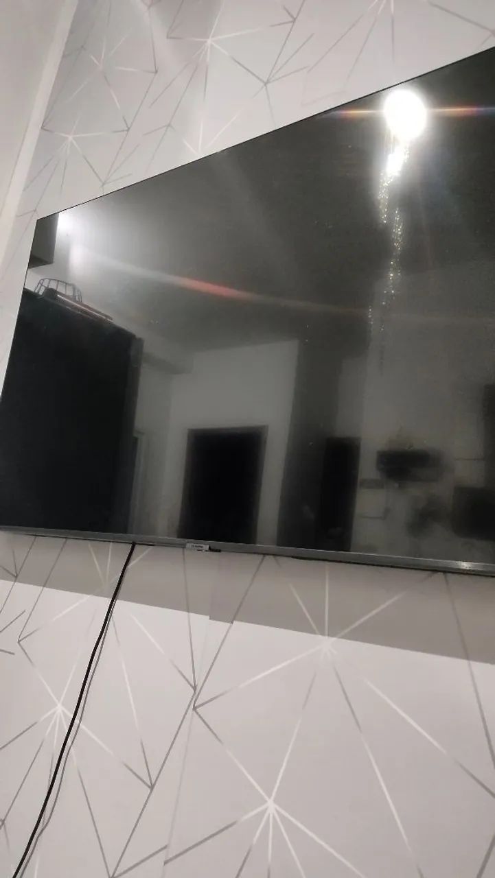 Televisão smart Samsung 55 polegadas  - Foto 3
