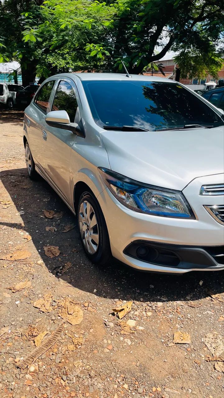 Chevrolet Onix 2013