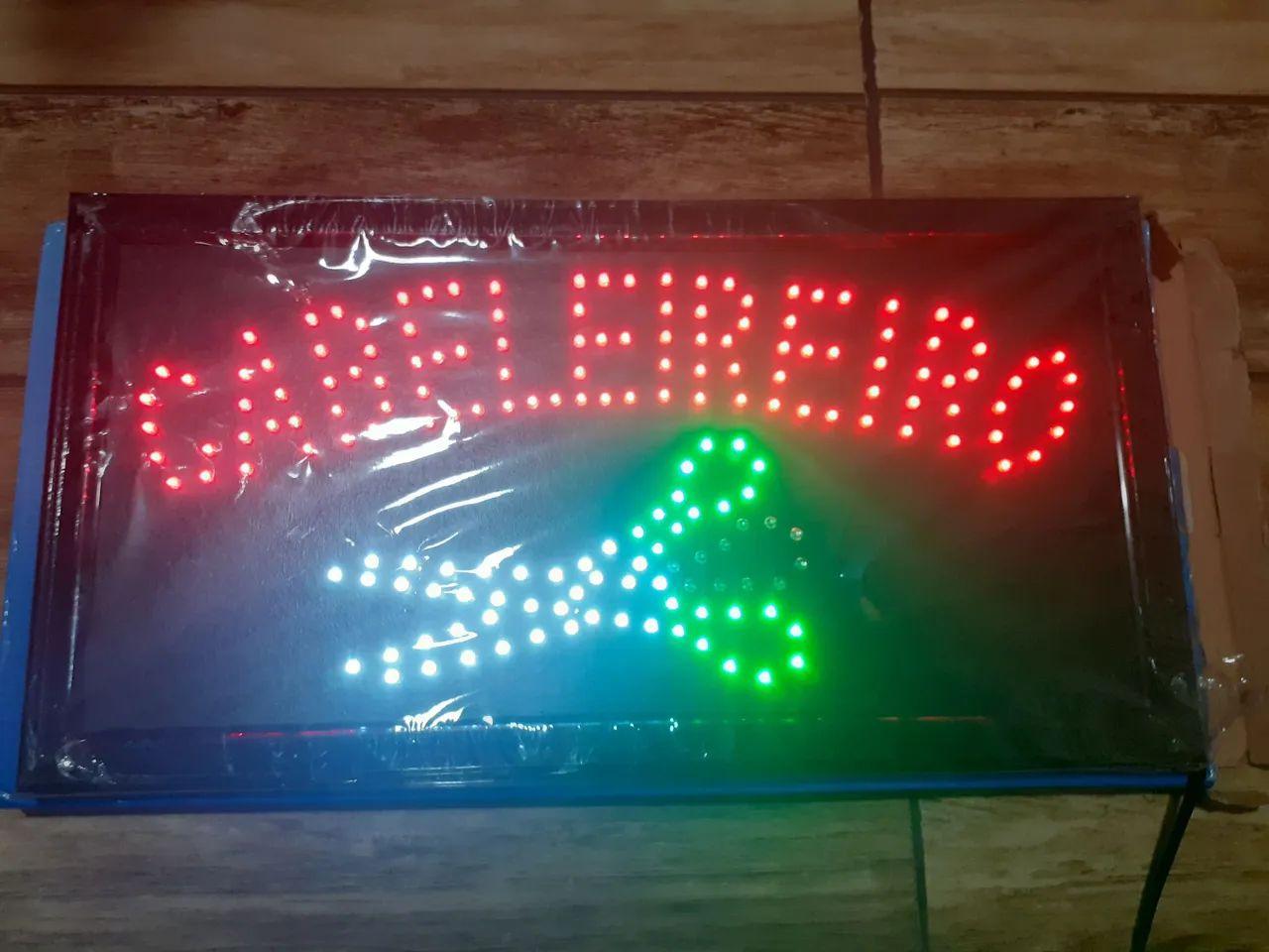 Painel letreiro de led  - Foto 5