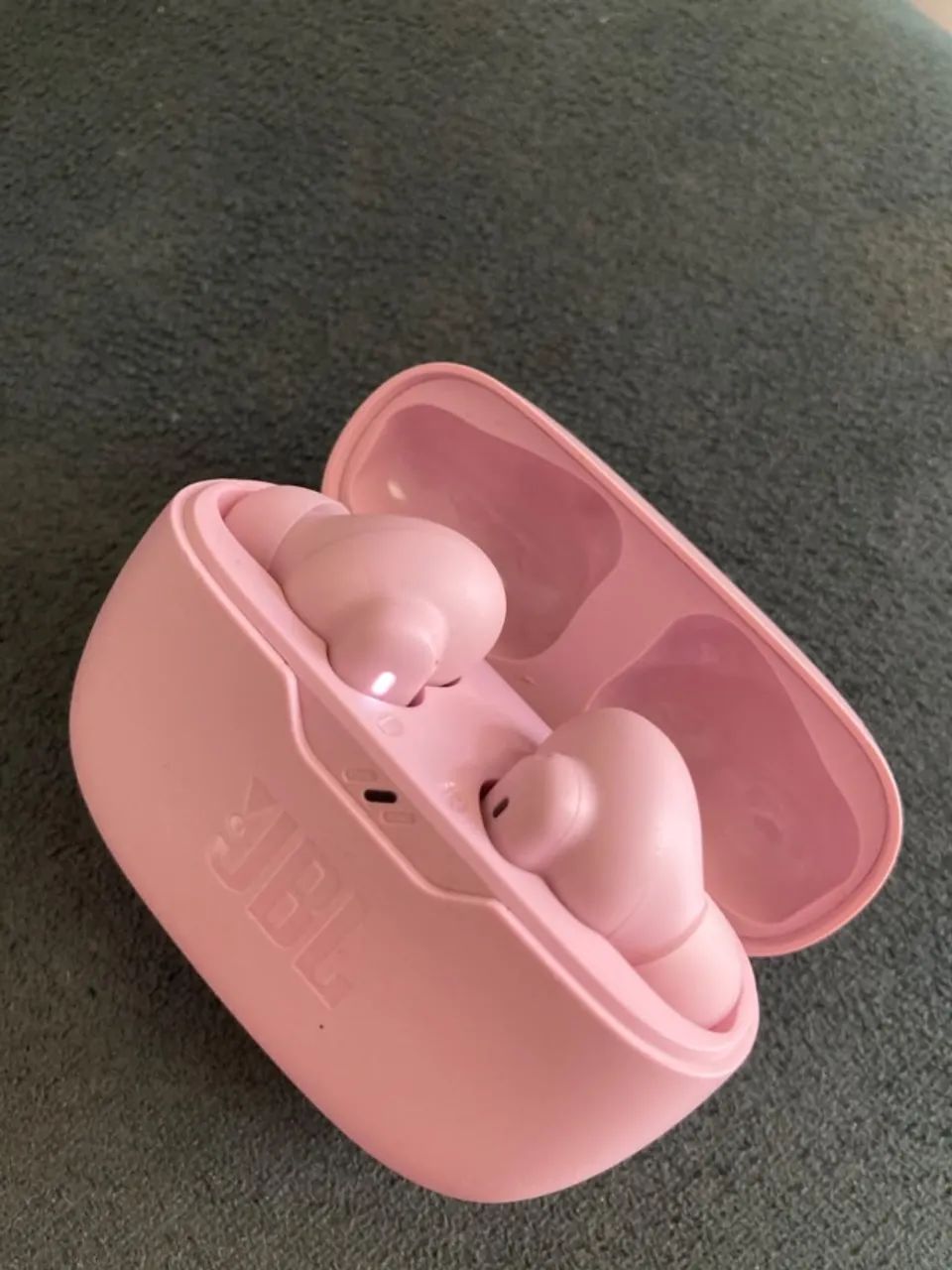 Fone JBL Wave Beam 2 Rosa - Foto 4