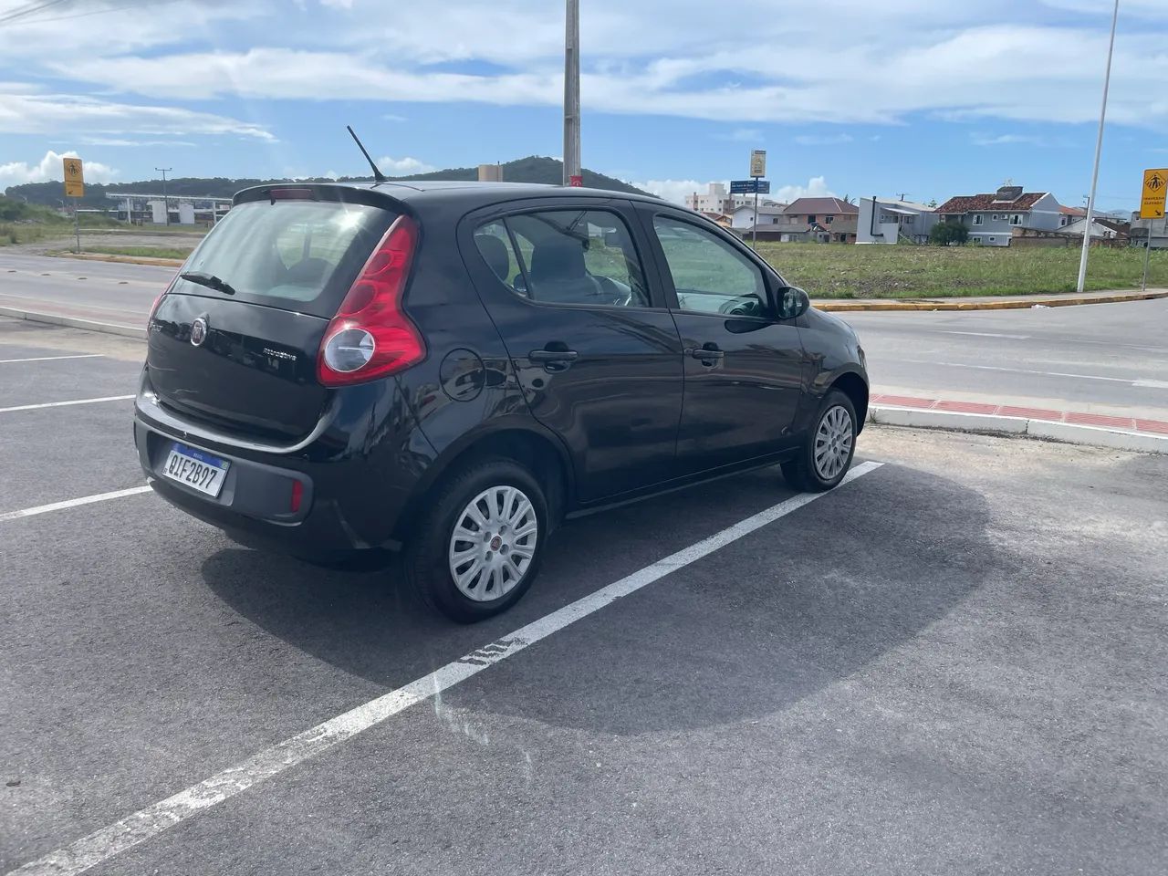 Fiat Palio ATTRACTIVE 1.0 EVO FIRE FLEX 8V 5P 2017