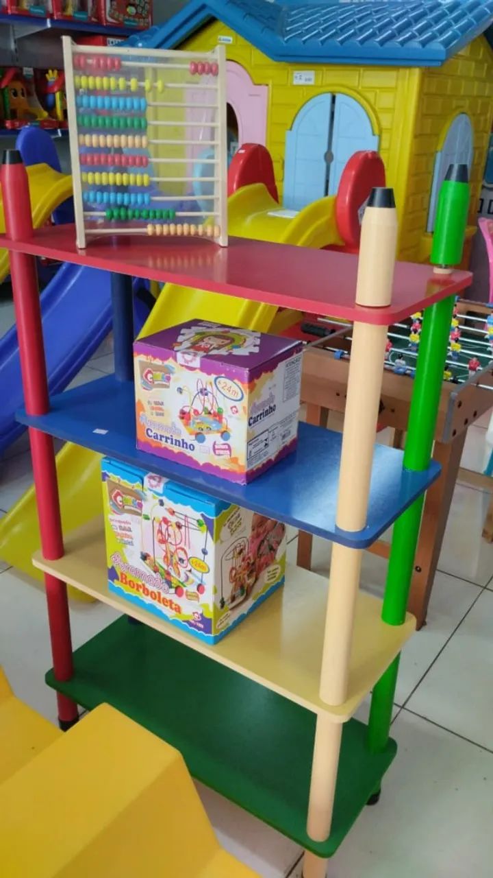 Brinquedos para brinquedoteca - Foto 3