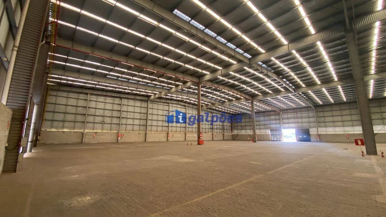 Galpão com 3000 m² no- Parque das Indústrias - Betim/MG - Foto 7