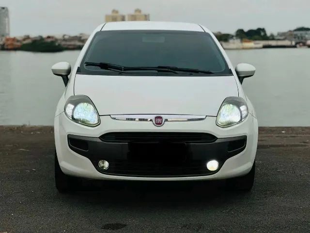 Fiat Punto 2015