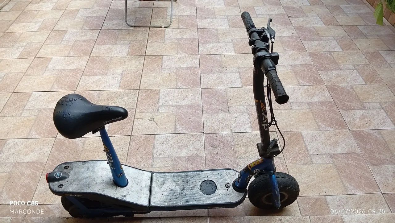 Vendo scooter elétrica  - Foto 2