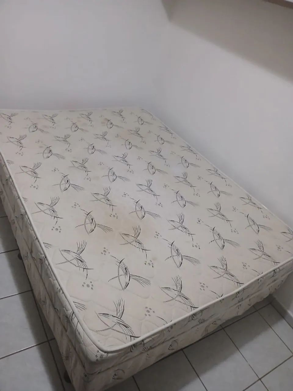 Cama Box de Casal - Foto 3