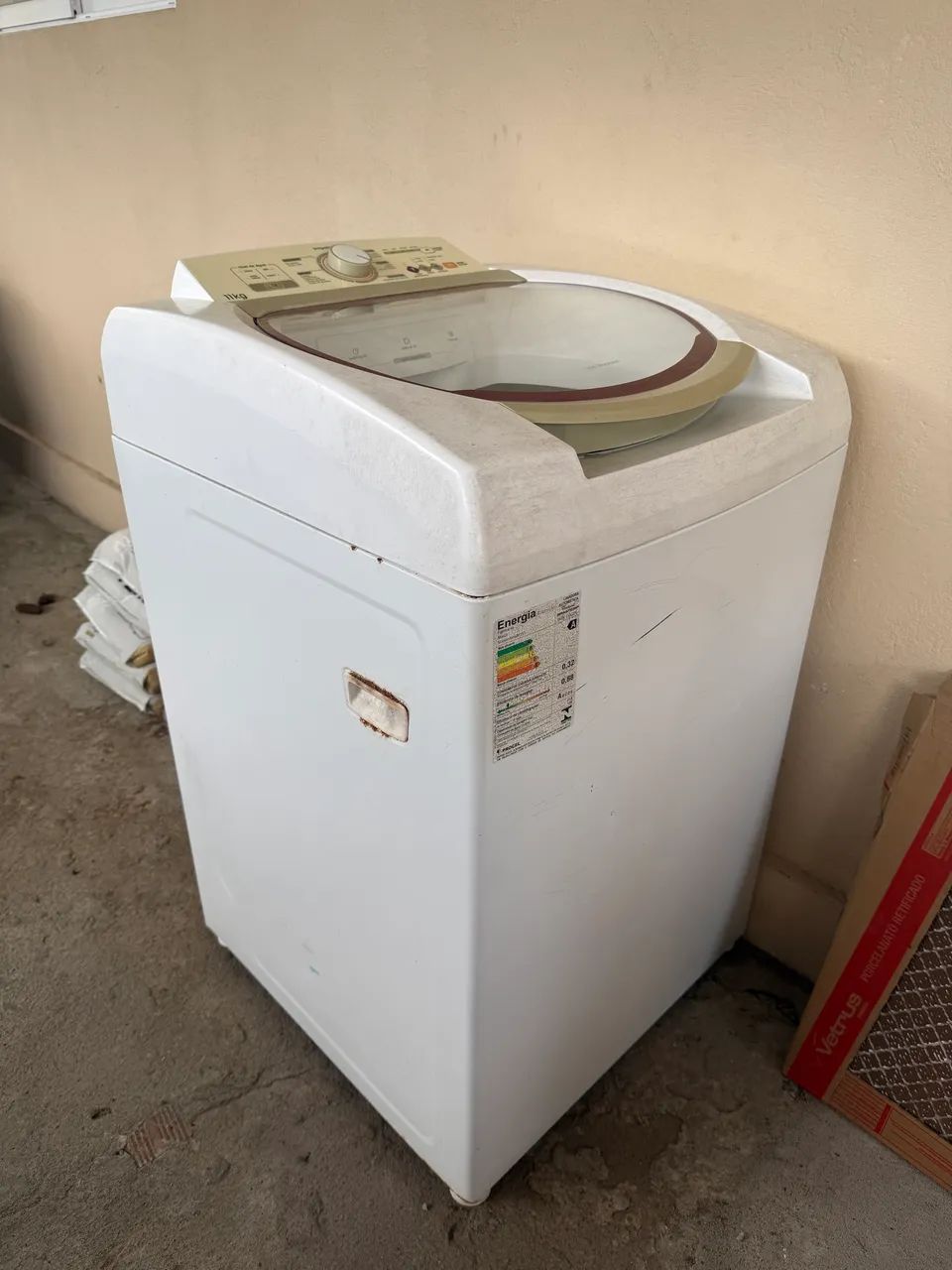 Máquina de lavar  - Foto 2