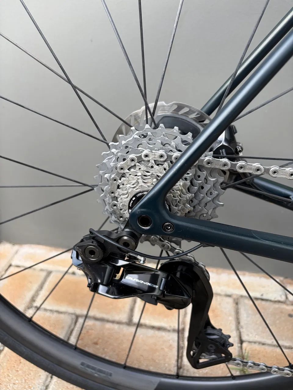 Specialized Aethos S-Works TAM 58 ( semi zero )  - Foto 2