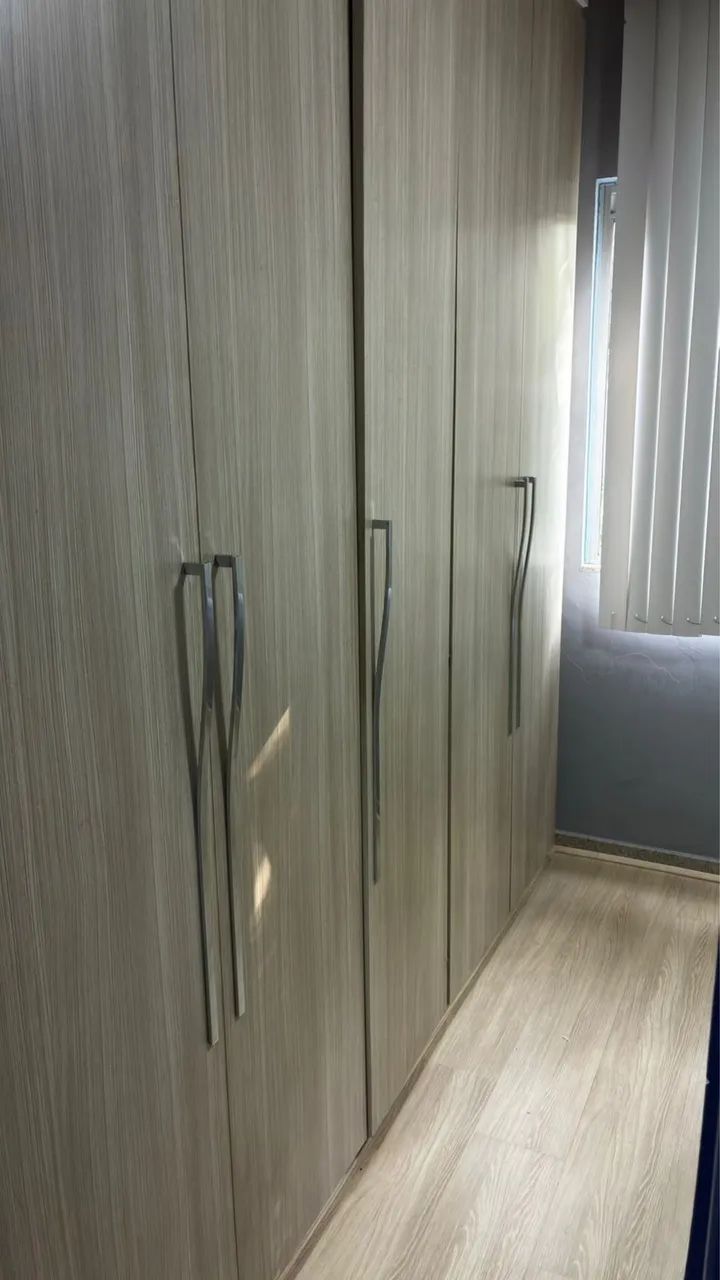 Apartamento completo pra alugar 