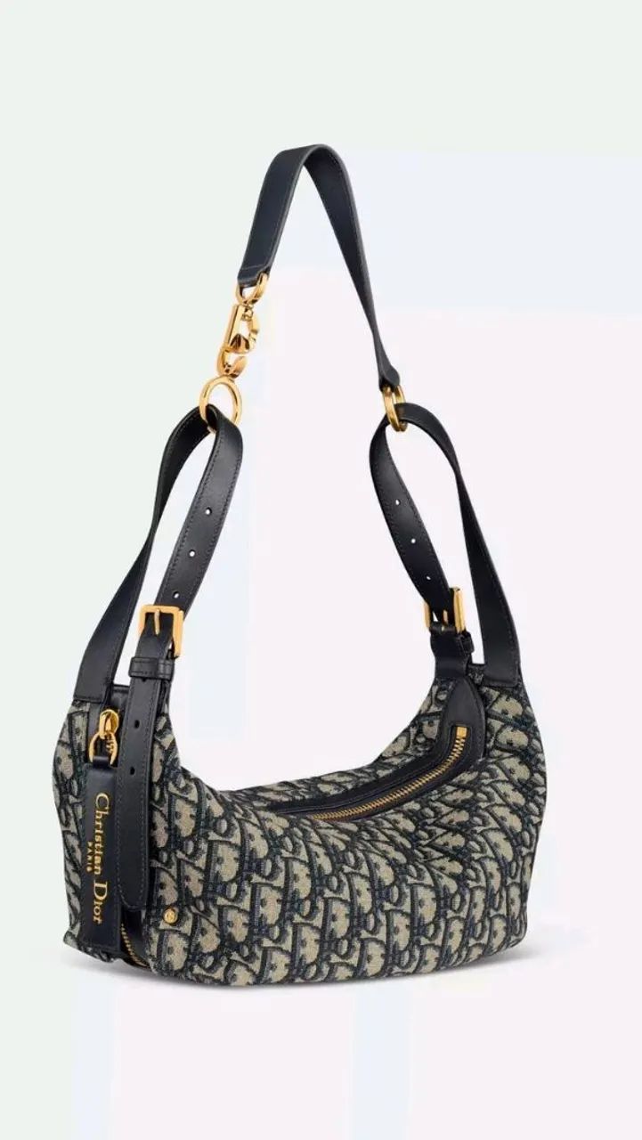 Bolsa Christian Dior  D-Journey - Foto 4