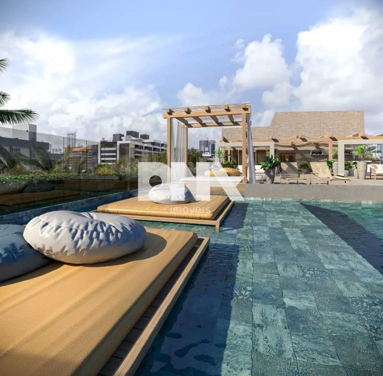 Flat : / Residencial / Jardim Oceania - Foto 4