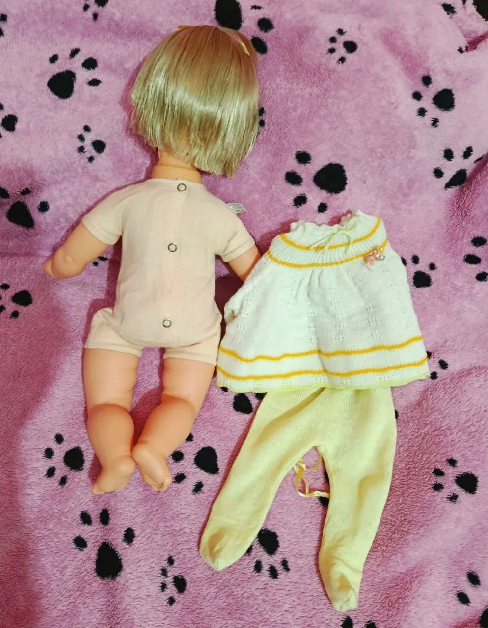 Boneca Nana  Nenê - Funcionando  - Foto 5