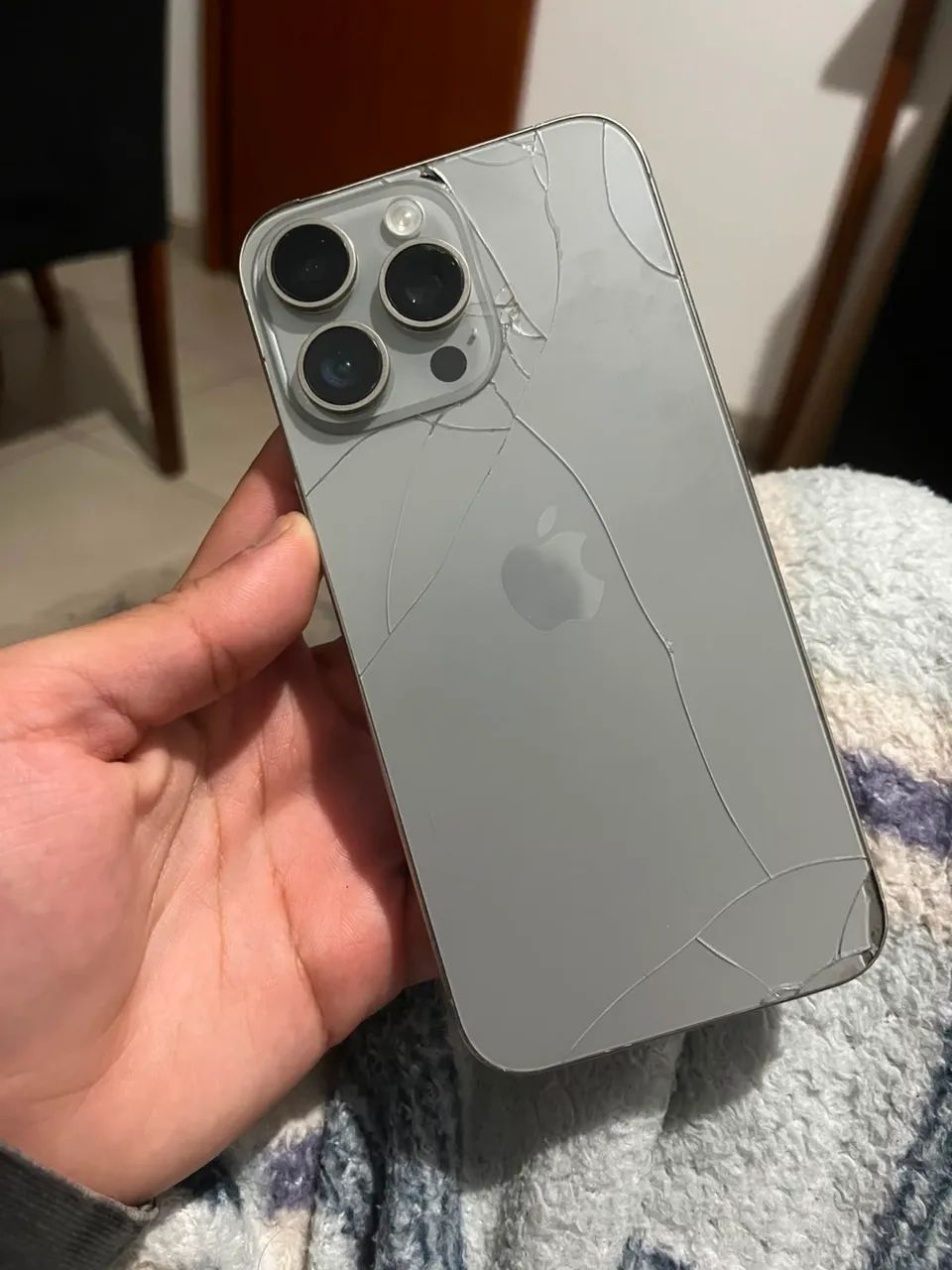 iPhone 15 Pro max 256gb - Foto 3