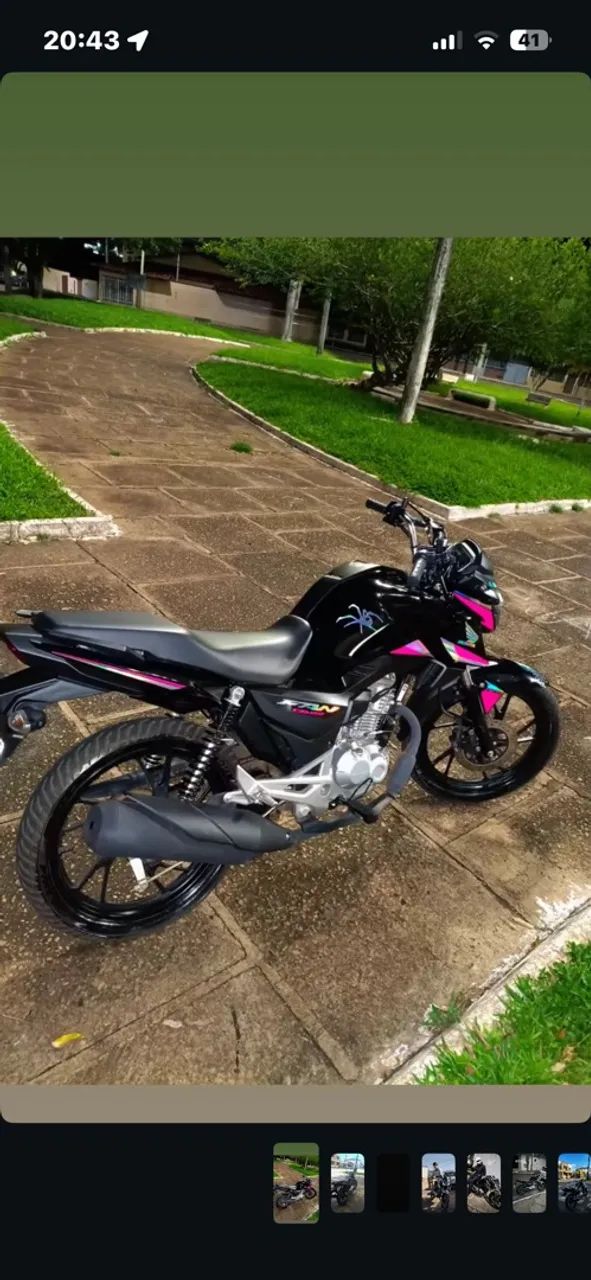 Honda 160
