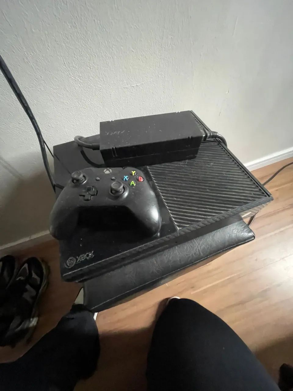 Xbox one + GTA 5 