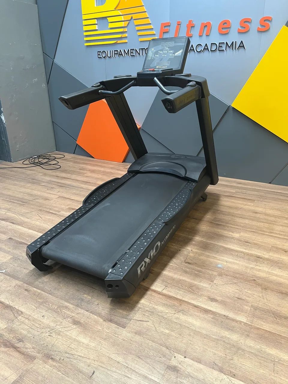 Esteira total Healph RX10 black  - Foto 5