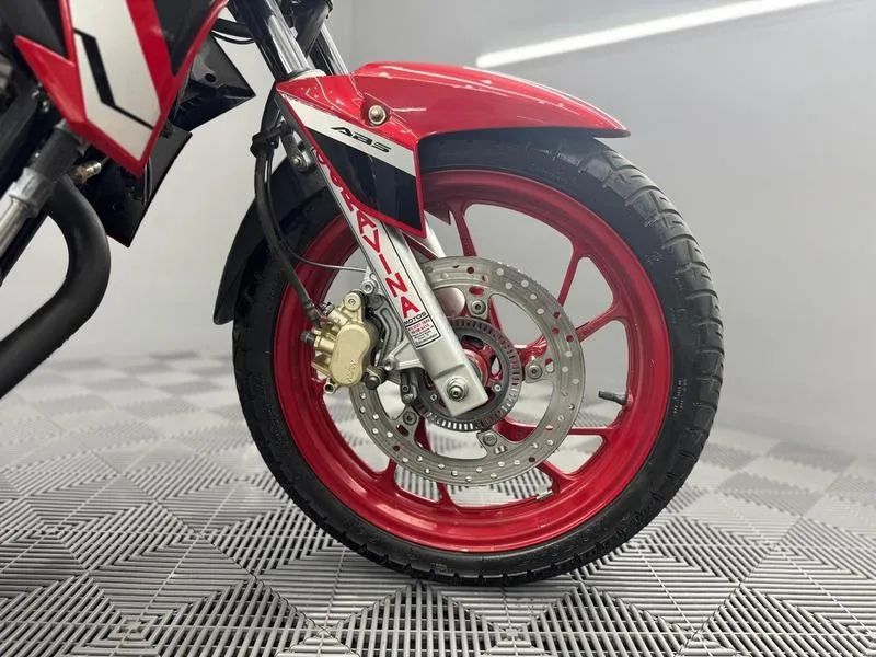 HONDA CB250F TWISTER ABS 2021 - Foto 2