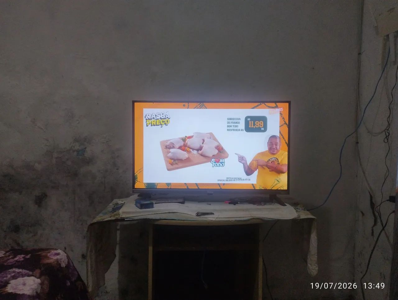 Tv de 32 "