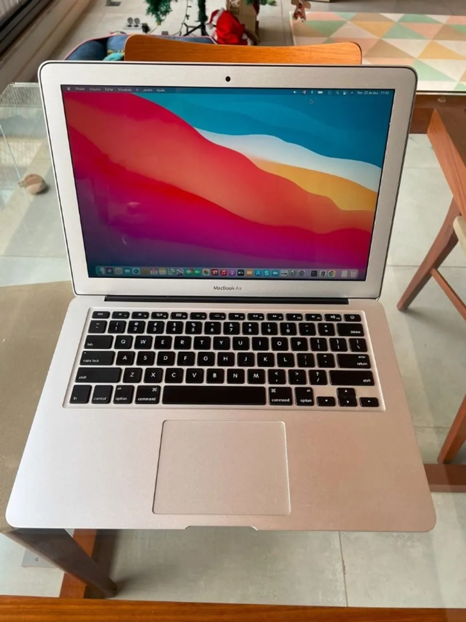 MacBook PRO M5 24GB 1TB 15CPU / 16 GPU - Prata - Garantia Apple