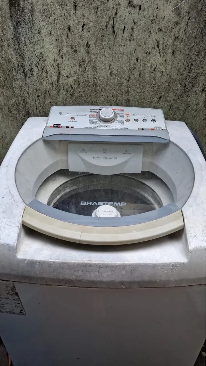 Máquina de lavar 
