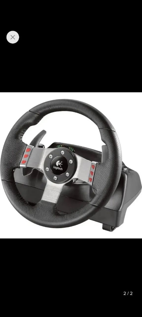 Volante g27 - Foto 2