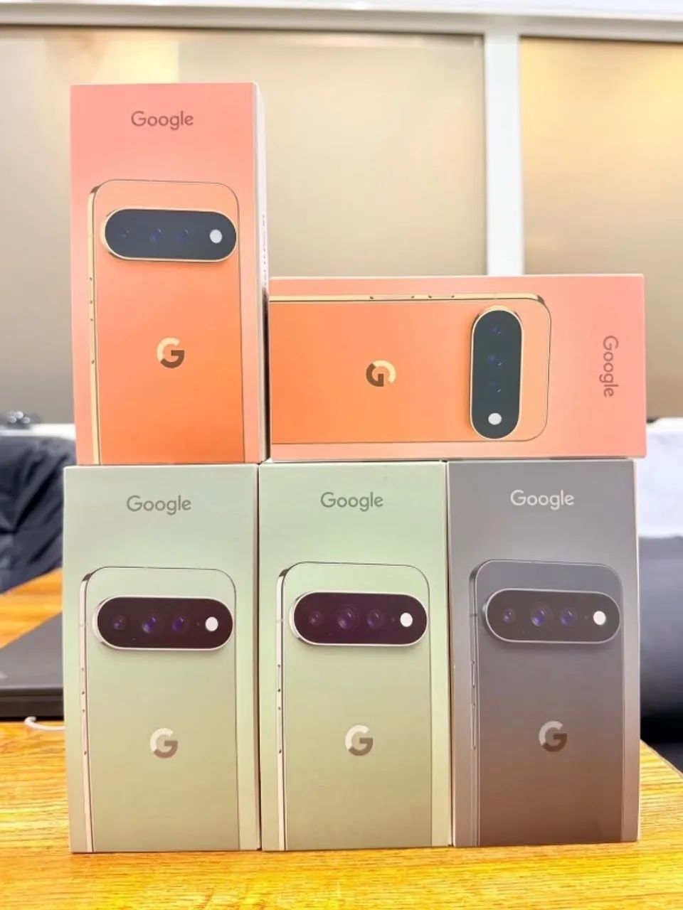 Google Pixel 11 Pro XL 512GB Global - Celulares e Smartphones