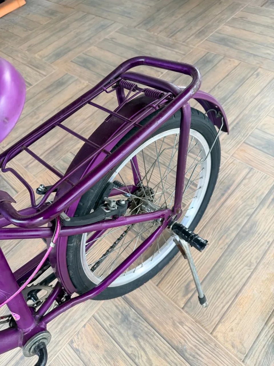 Bicicleta Infantil em ótimo estado  - Foto 4