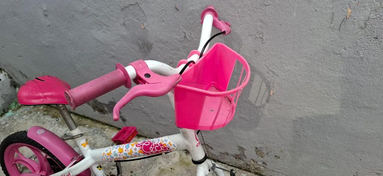 Bicicleta infantil  - Foto 2