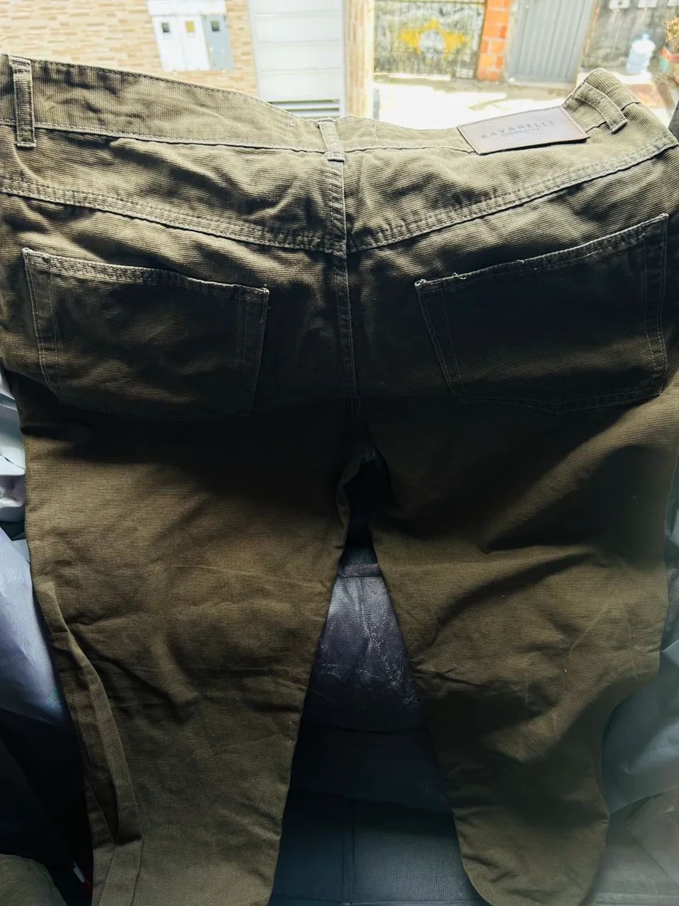 Calça masculina Ravanelli  - Foto 4