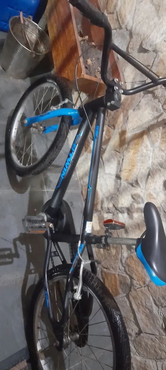 Bicicleta aro 20  B'TWIN  racingboy