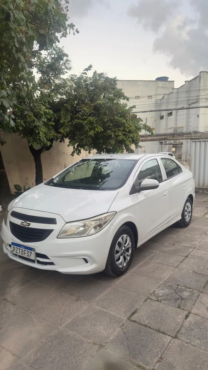 Chevrolet Prisma PRISMA Sed. Joy/ LS 1.0 8V FlexPower 4p 2018