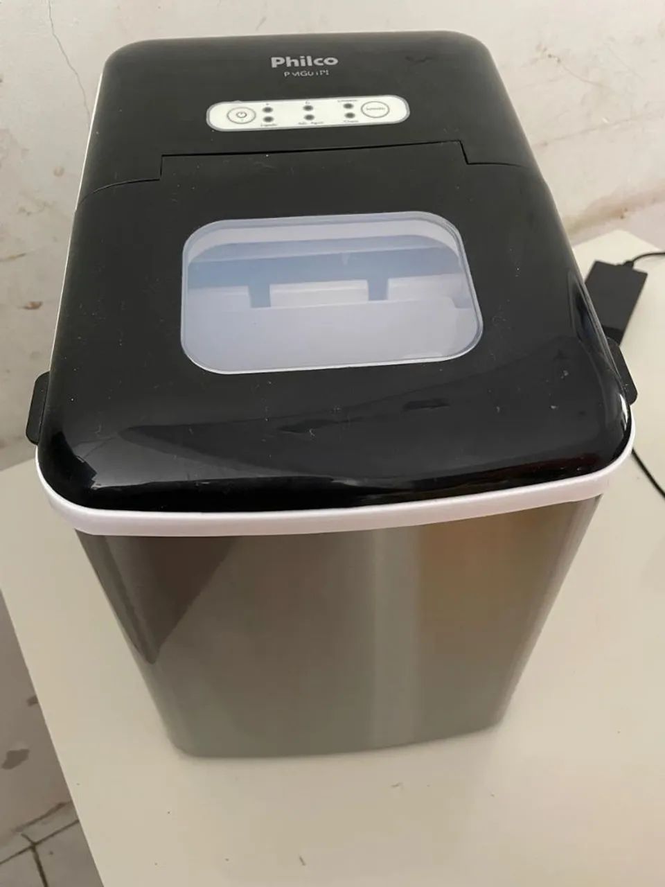 MAQUINA DE FAZER GELO