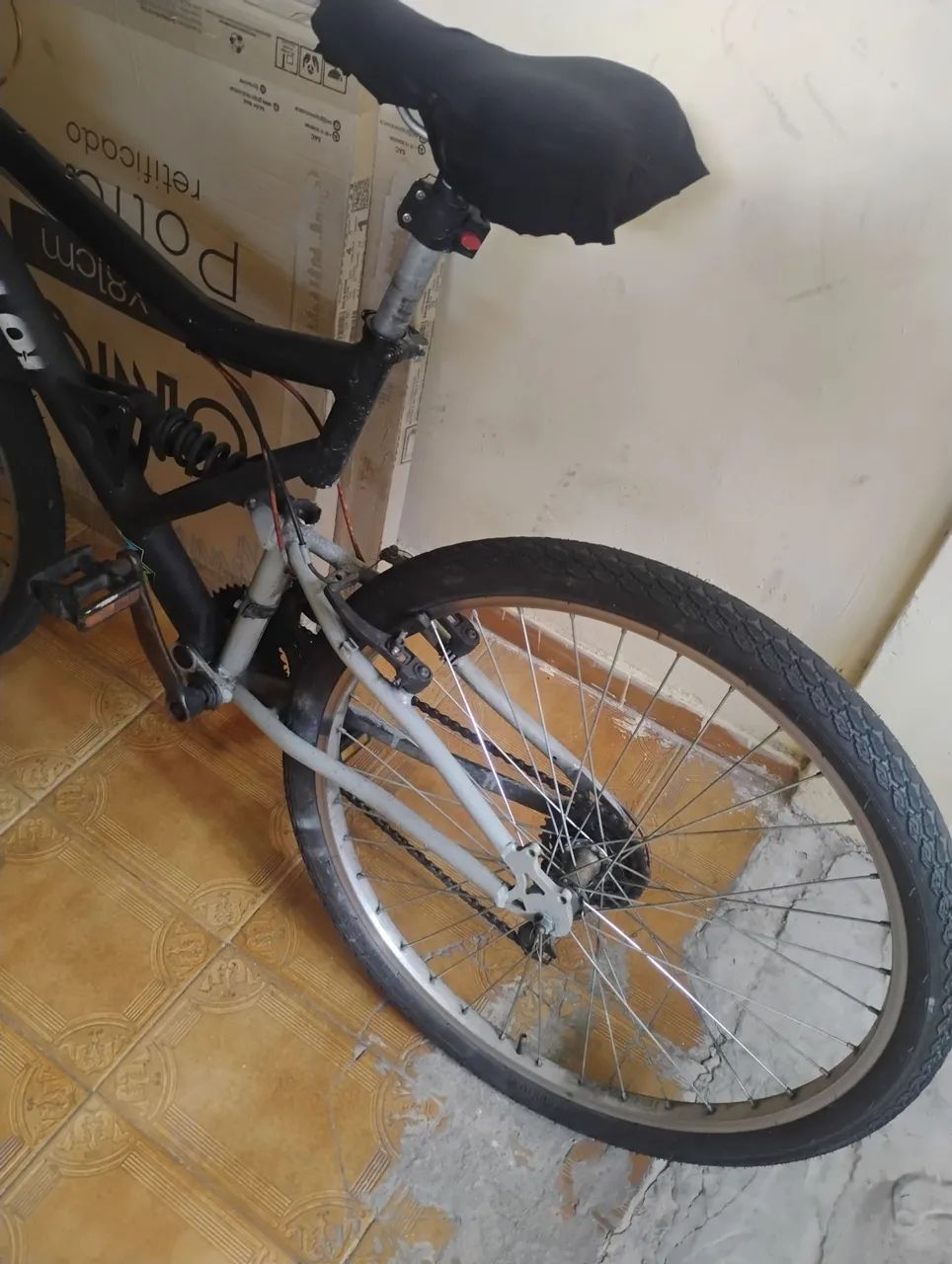 Bicicleta 