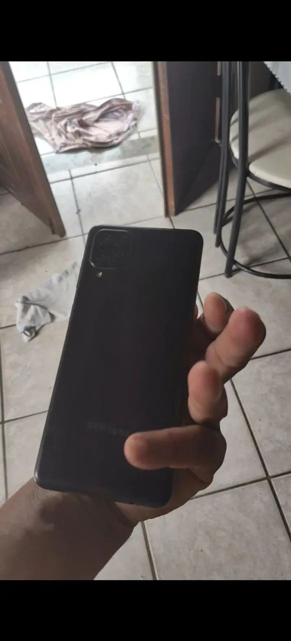 Celular Samsung Galaxy A12  - Foto 3
