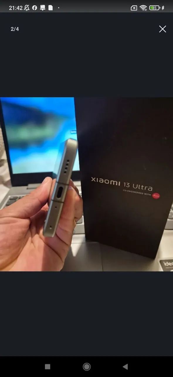 xiaomi 13 Ultra 512gb - Foto 3