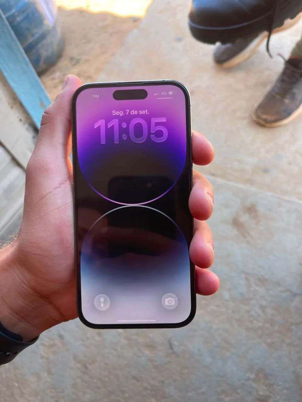 iPhone 14 Pro  - Foto 2