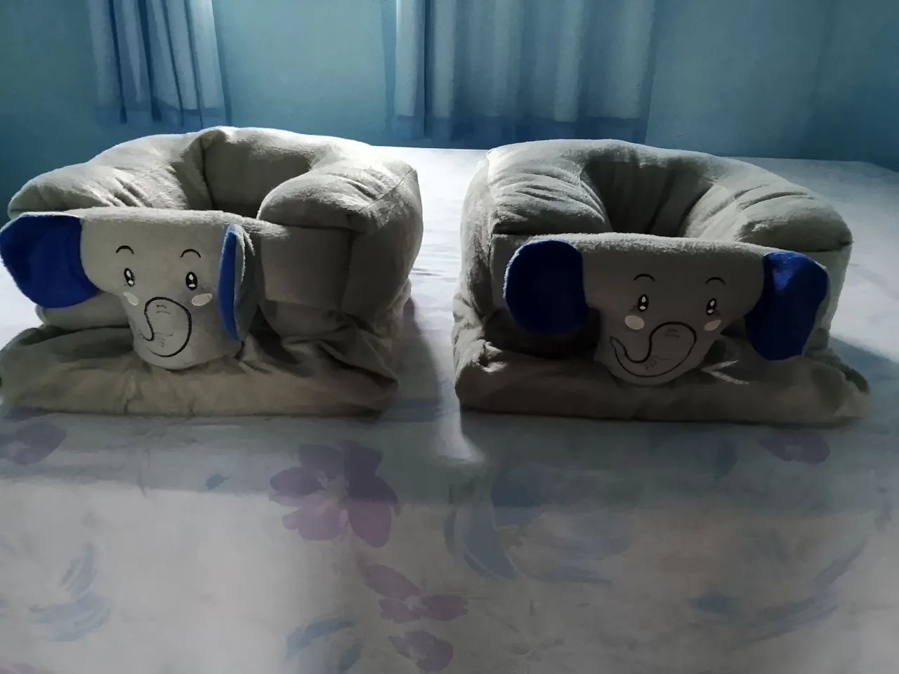 Poltronas acolchoadas para bebê  - Foto 2