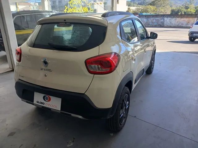 Renault Kwid Outsider 1.0 Flex 12V 5P Mec. 2022 - Foto 4