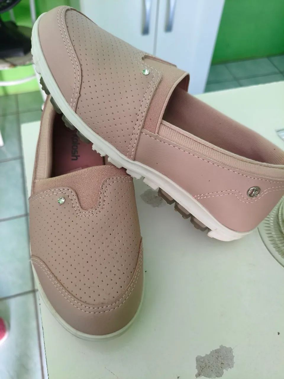 Sapato feminino 