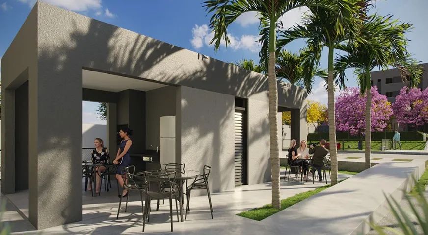 Apartamento, 2 quartos em Formosa Go - Foto 3