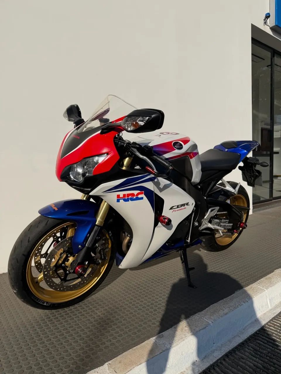 Honda CBR 1000RR HRC FireBlade - Foto 4