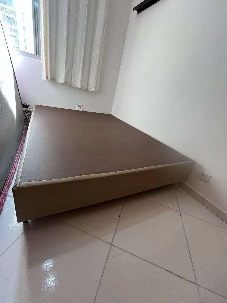 Cama base Ortobom original casal  - Foto 4