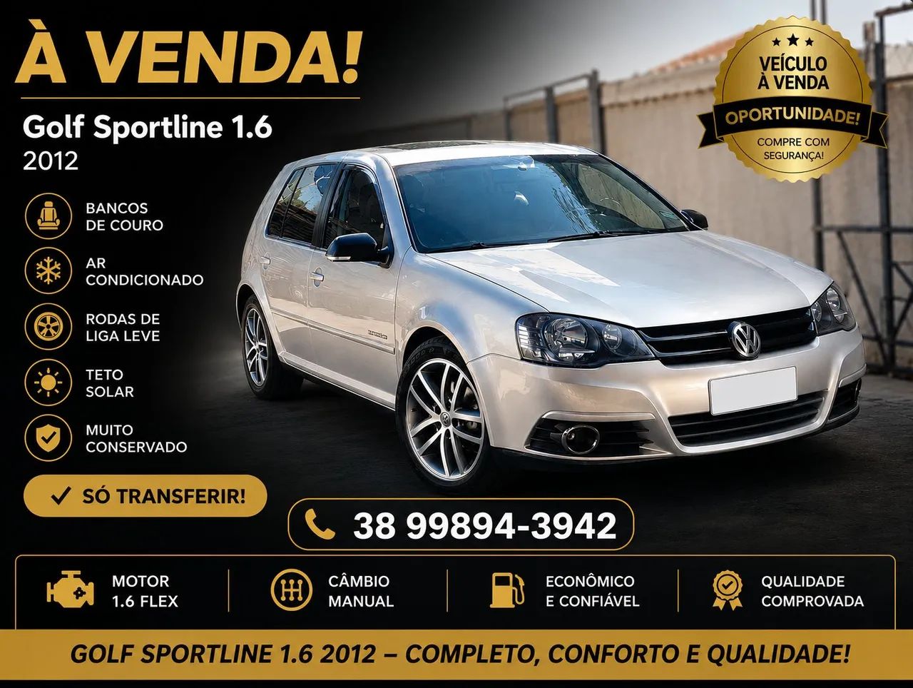 Volkswagen Golf 2012