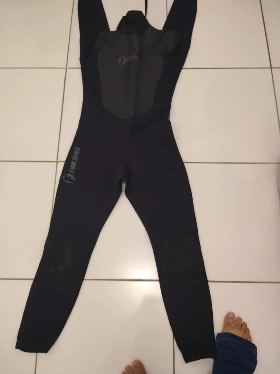 Roupa de mergulho - Foto 3