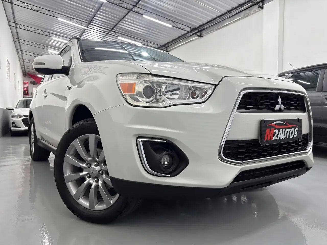 Mitsubishi Asx ASX 2.0 16V 4x4 160cv Aut. 2015