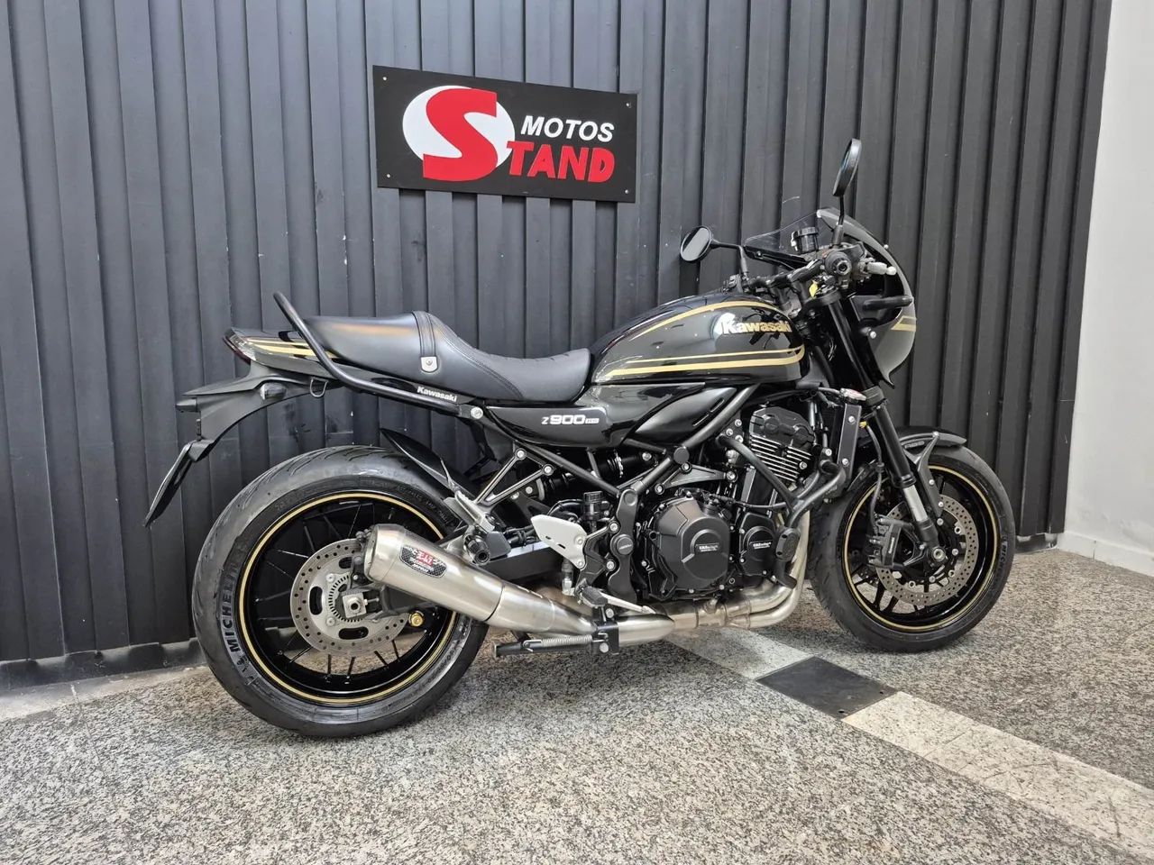 Z 900 rs