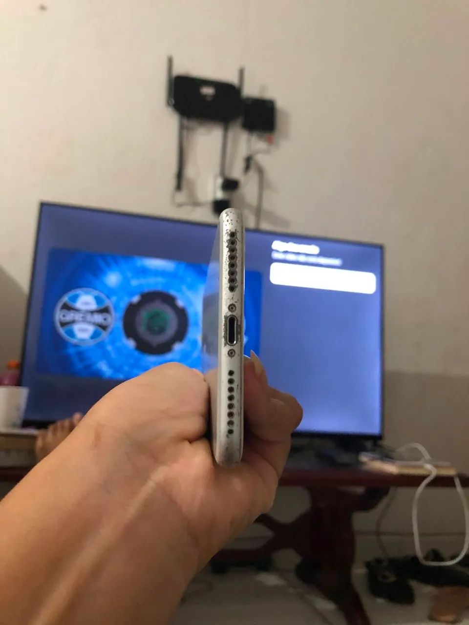 carcaça iphone 8 plus - Foto 4