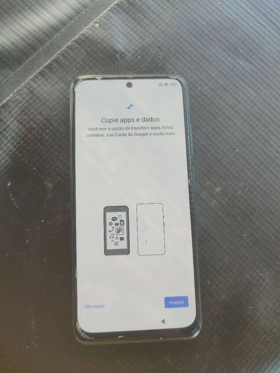 Celular redmi note 10s