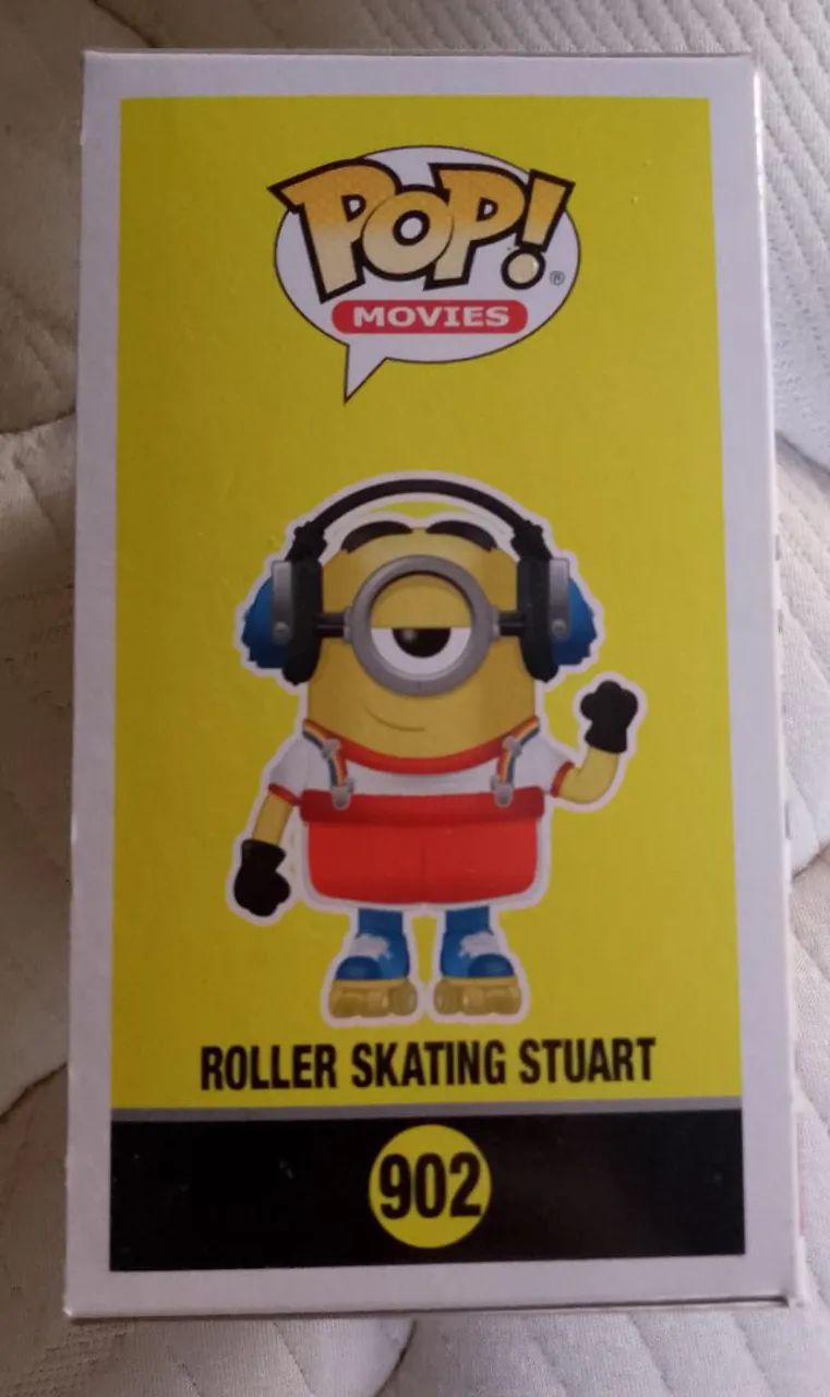 Funko pop - Roller Skating Stuart #902 - Foto 2