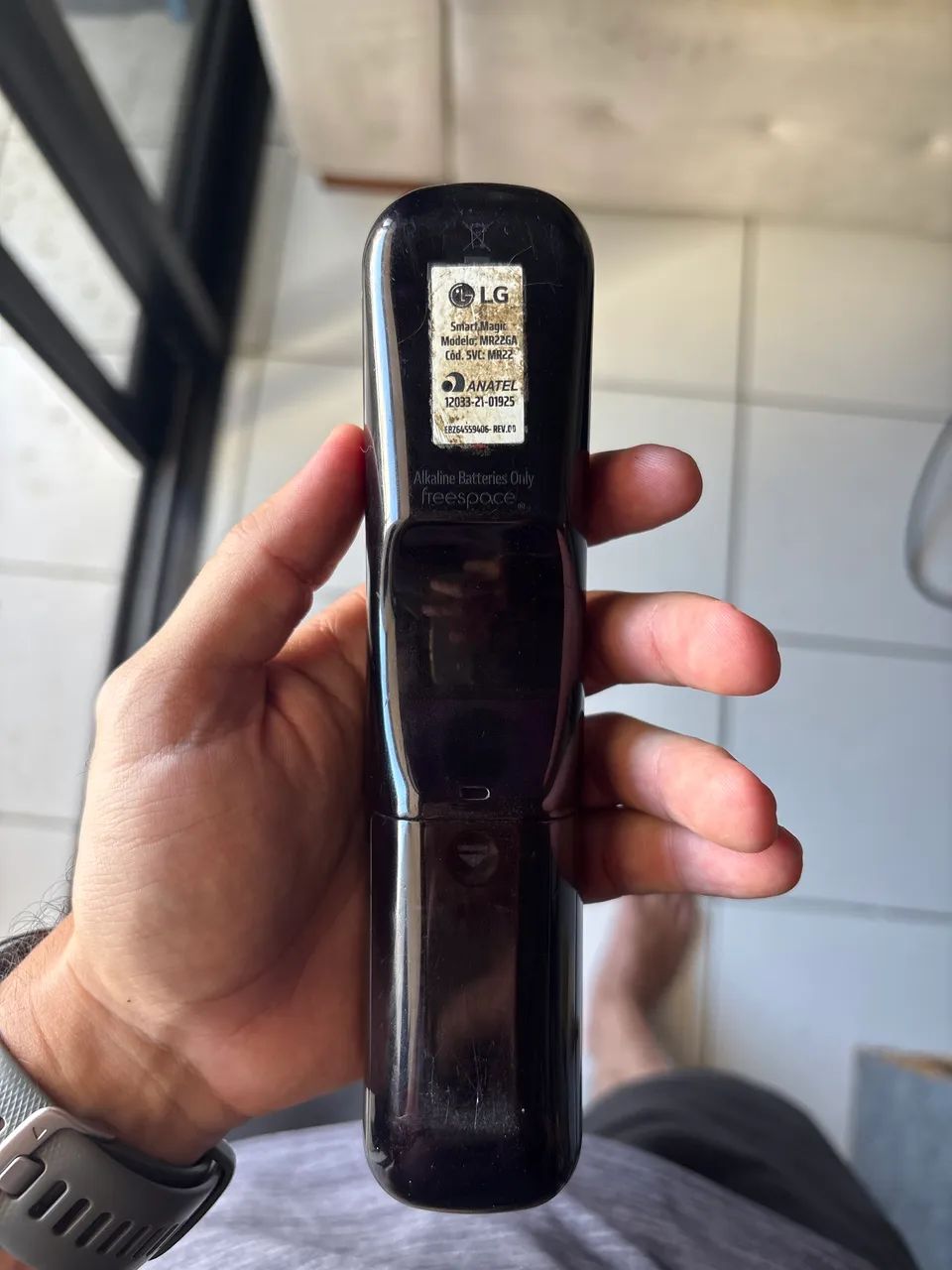 Controle LG Smart Magic original - Foto 2